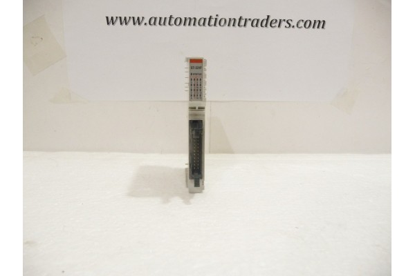 Network Remote I/O unit, ST-221F, Crevis, Made in Korea